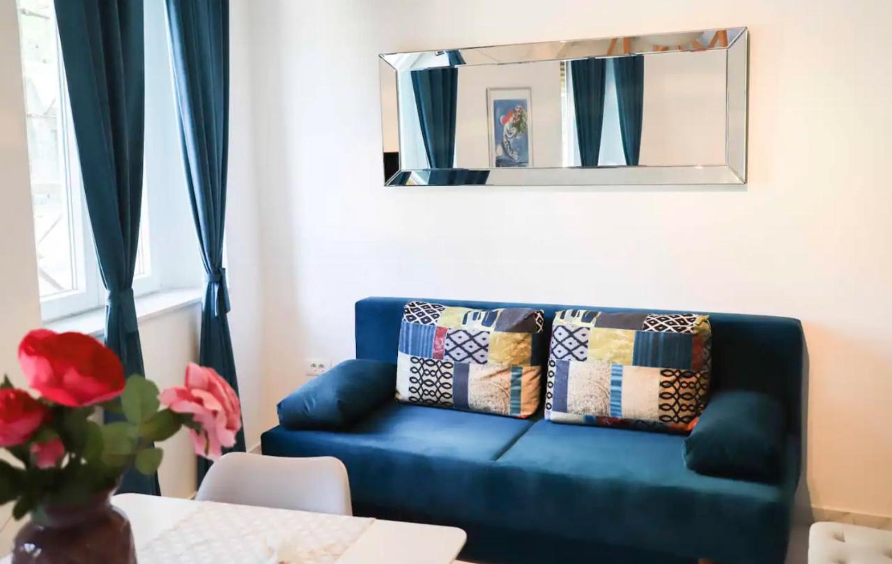 Verano Apartment / Next To Kolovare Beach Задар Екстериор снимка