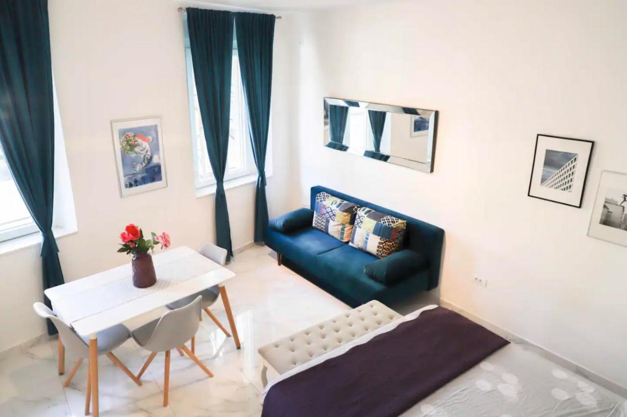 Verano Apartment / Next To Kolovare Beach Задар Екстериор снимка